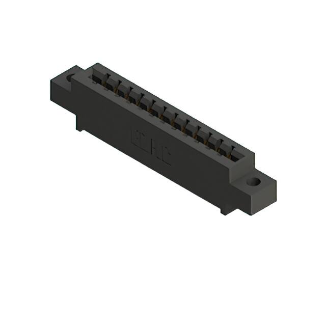 387-012-540-604 EDAC Inc.  Edgeboard Connectors